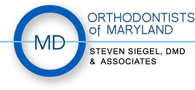 Logo for Orthodontists of Maryland